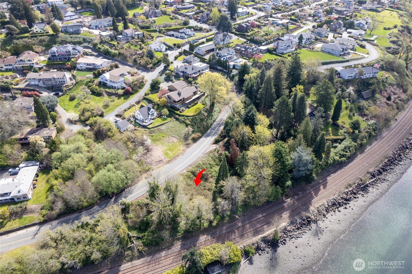 0 Lemons Beach Road W University Place WA 98466