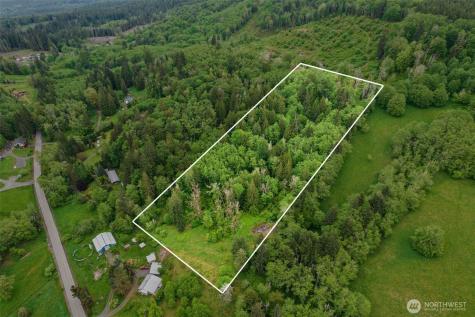 0 X Salmon Creek Road Mossyrock WA 98564