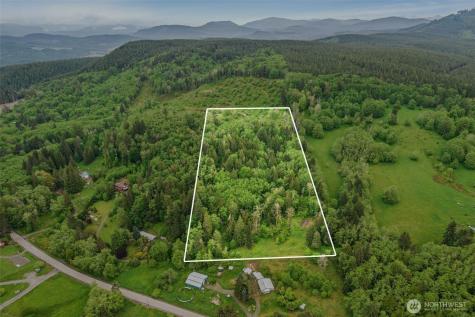 0 X Salmon Creek Road Mossyrock WA 98564