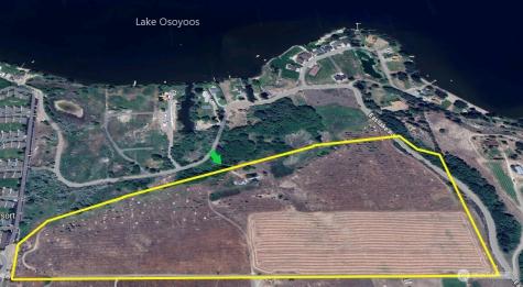 433 Eastlake Road Oroville WA 98844