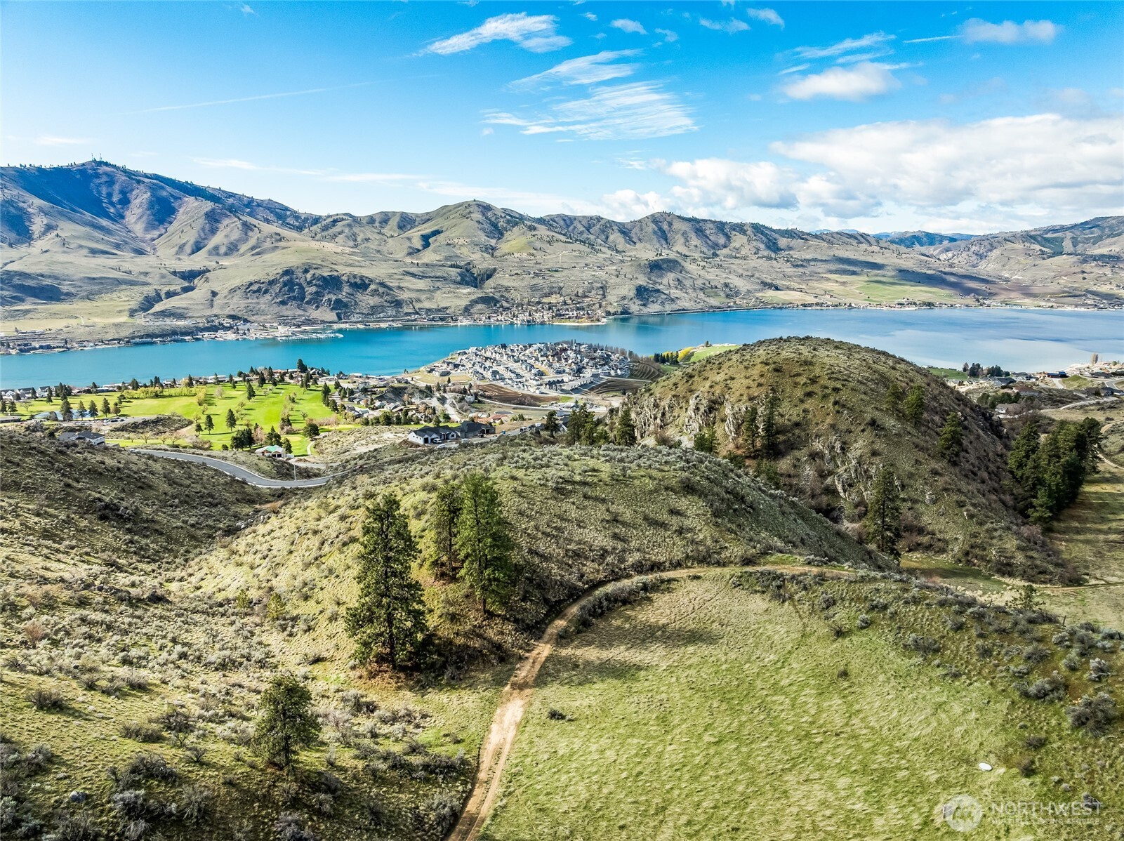 0 Skyfall Lane Chelan WA 98816