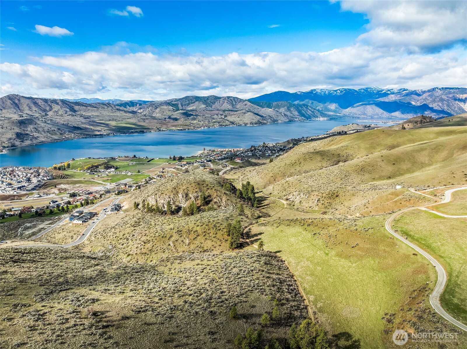 0 Skyfall Lane Chelan WA 98816