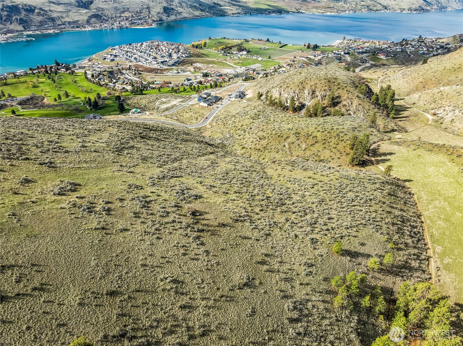 0 Skyfall Lane Chelan WA 98816
