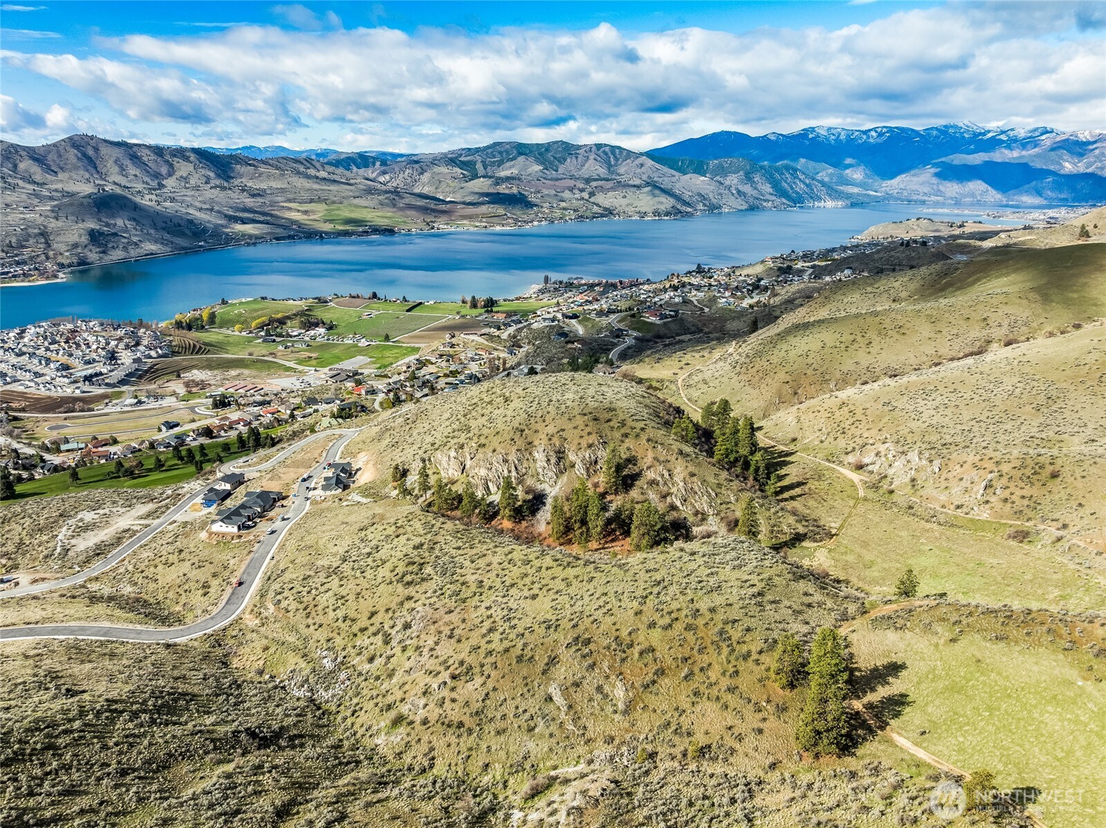 0 Skyfall Lane Chelan WA 98816