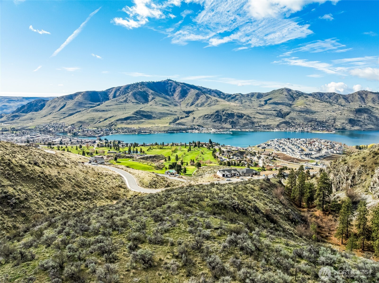 0 Skyfall Lane Chelan WA 98816