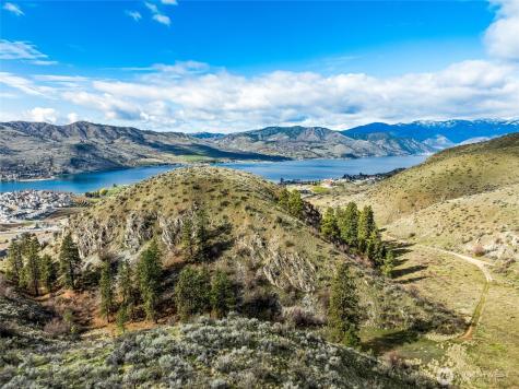 0 Skyfall Lane Chelan WA 98816