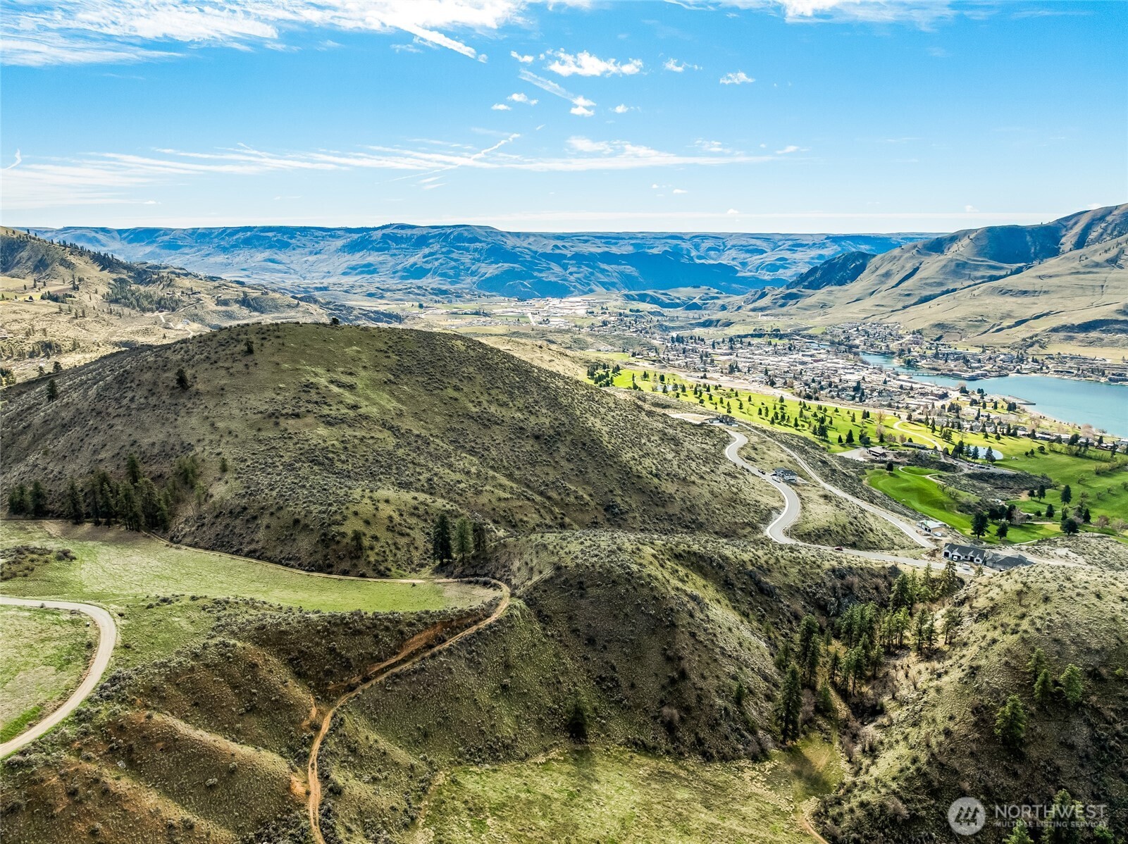 0 Skyfall Lane Chelan WA 98816