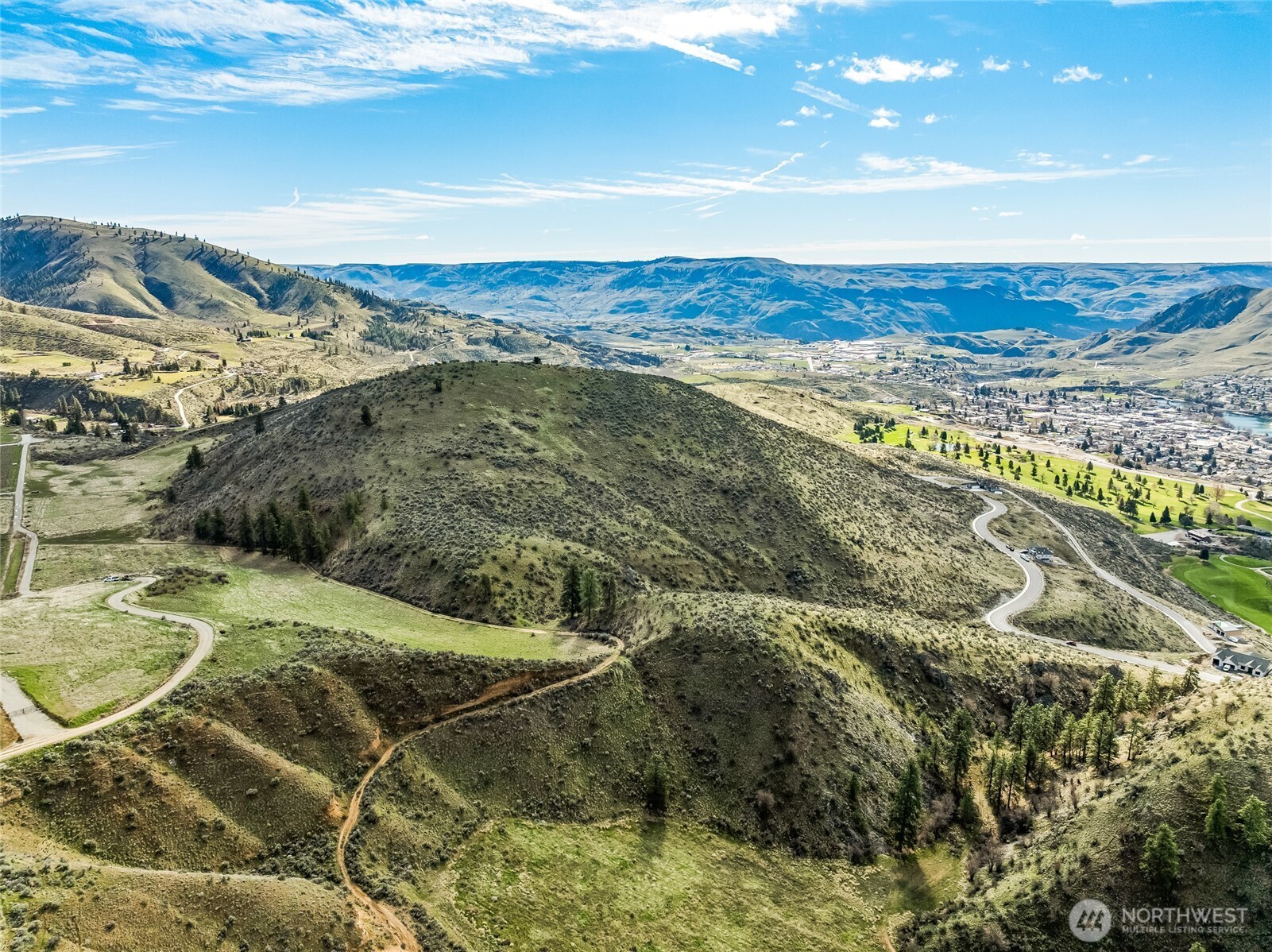 0 Skyfall Lane Chelan WA 98816