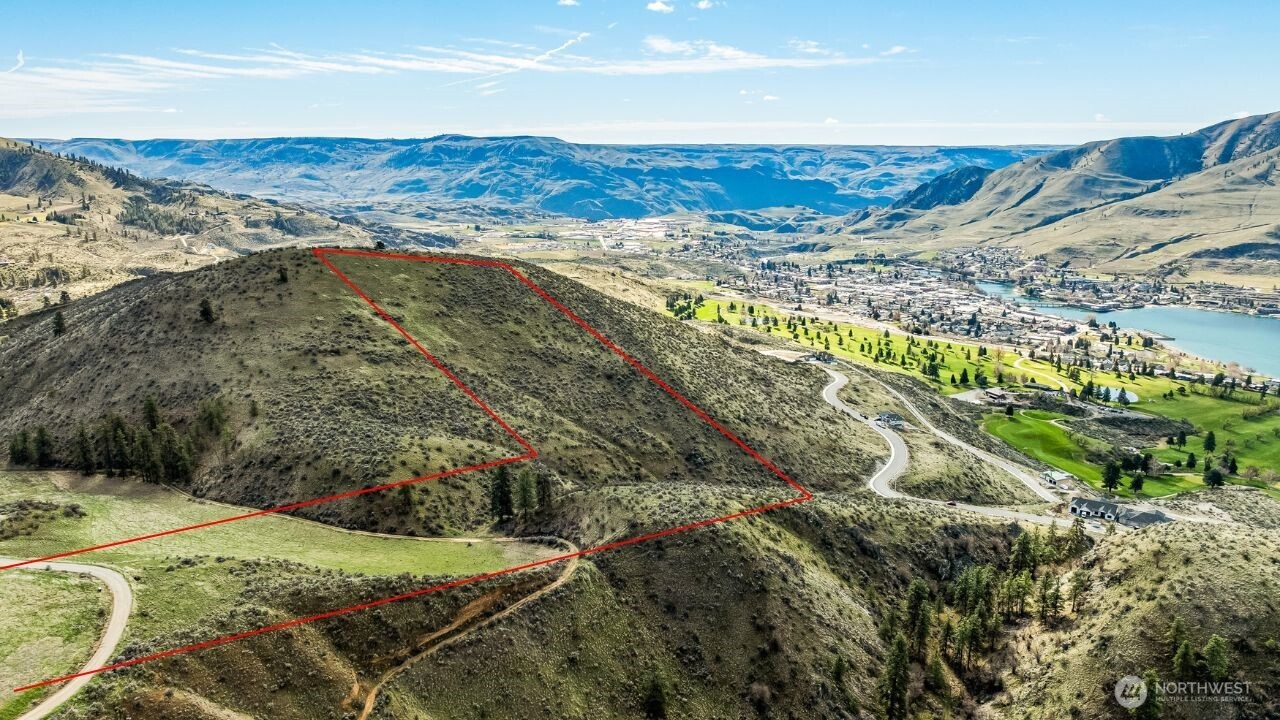 0 Skyfall Lane Chelan WA 98816
