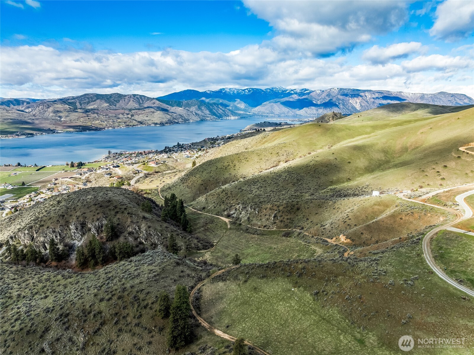 0 Skyfall Lane Chelan WA 98816