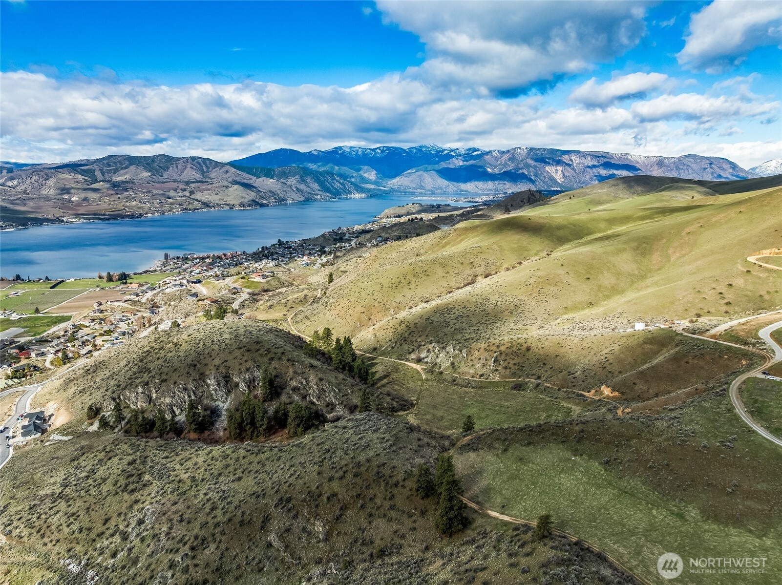 0 Skyfall Lane Chelan WA 98816