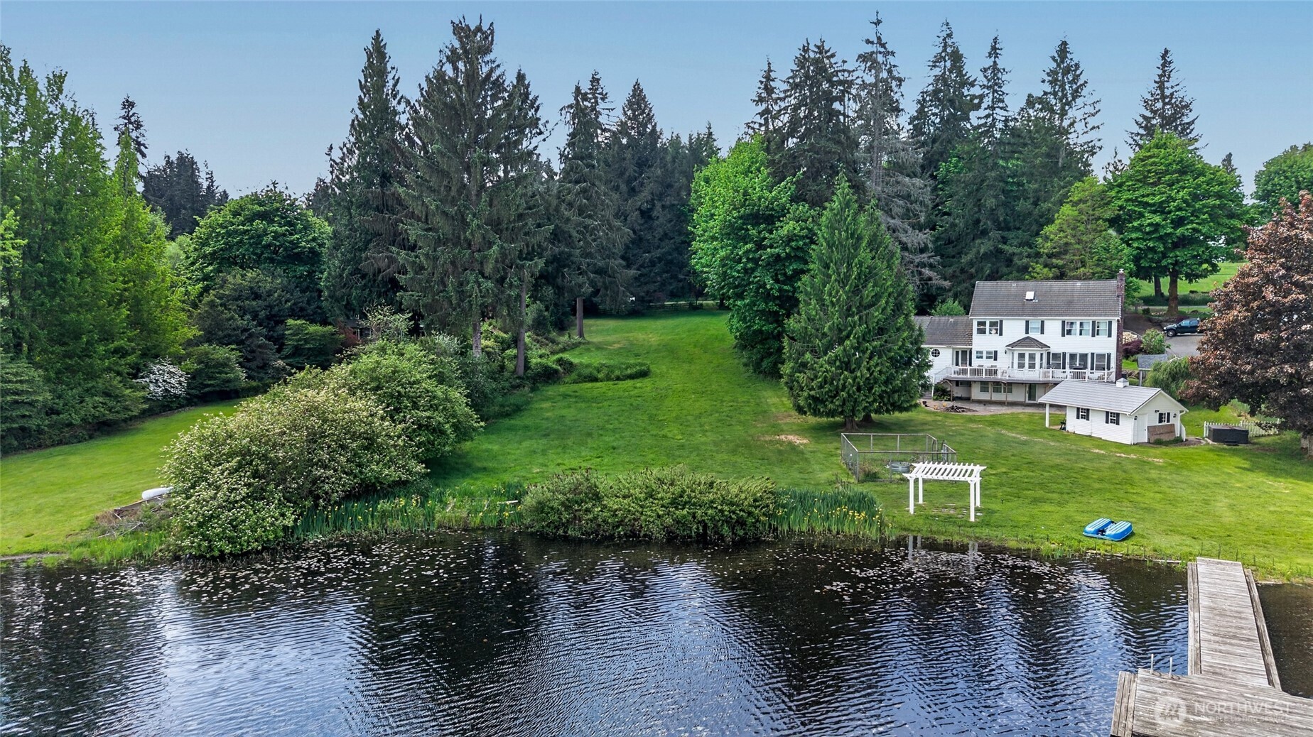 107 W Lake Joy Drive NE Carnation WA 98014