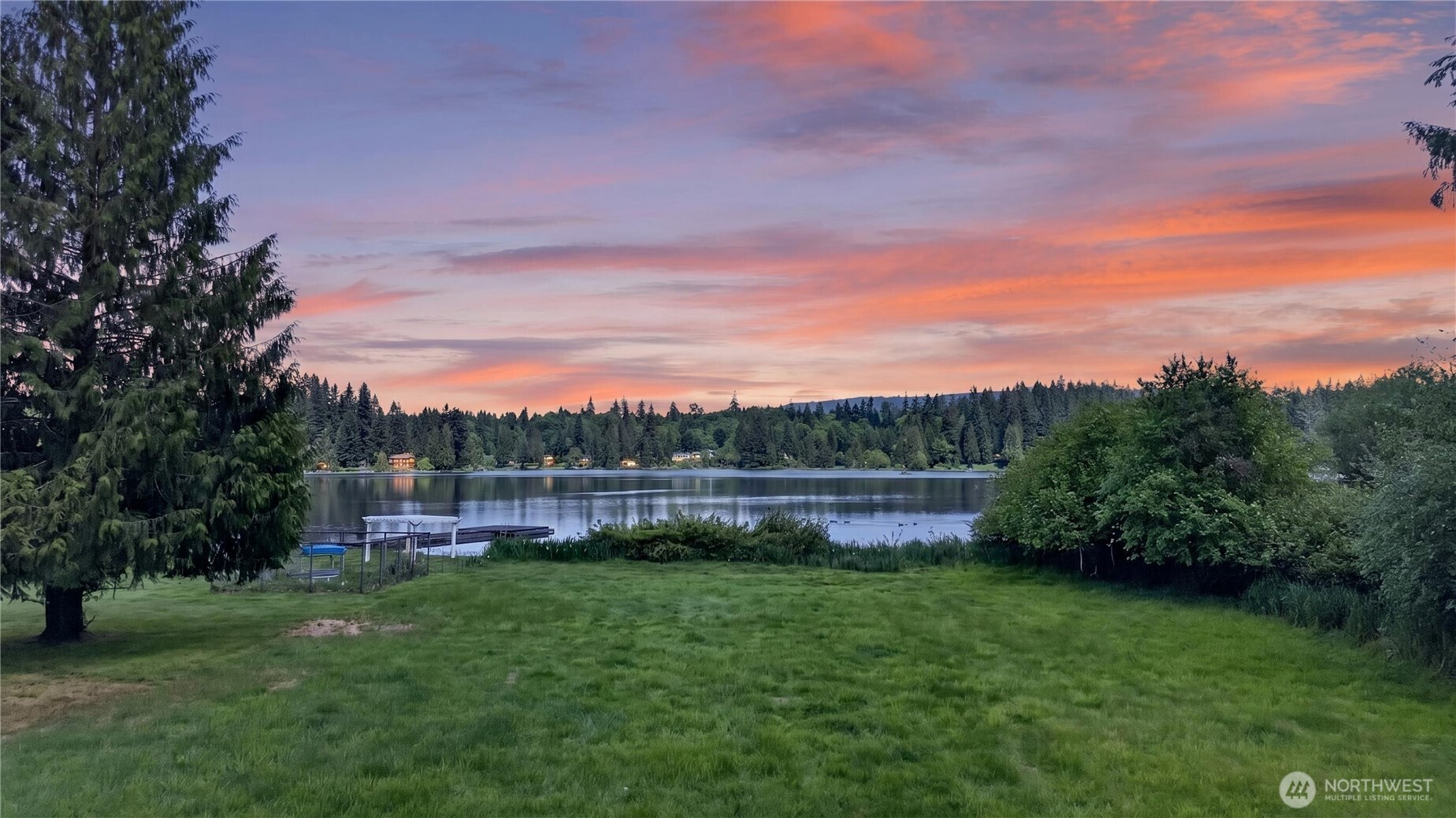 107 W Lake Joy Drive NE Carnation WA 98014