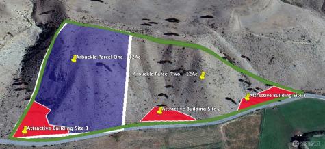 2200 Antoine Creek Road Chelan WA 98816