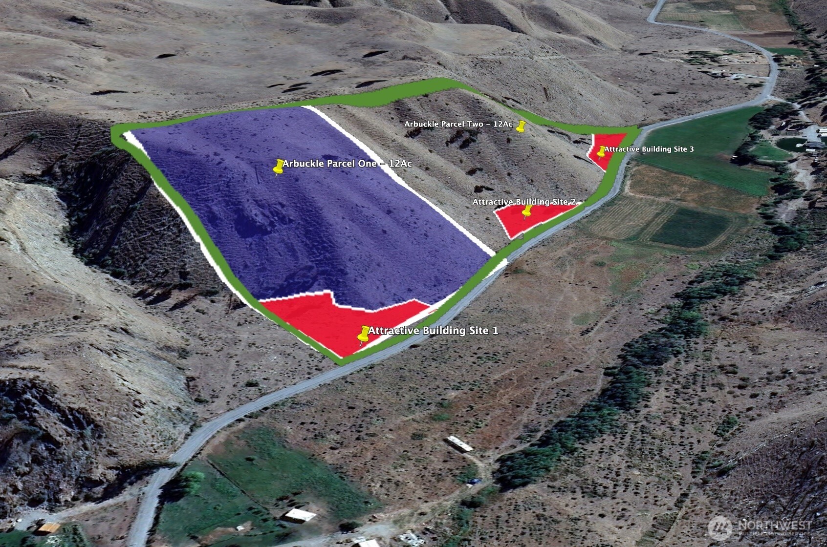 2200 Antoine Creek Road Chelan WA 98816