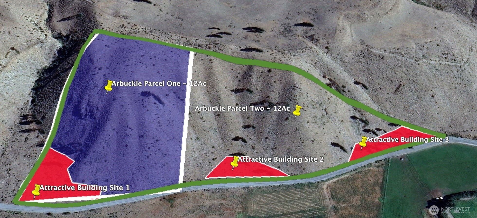 2200 Antoine Creek Road Chelan WA 98816