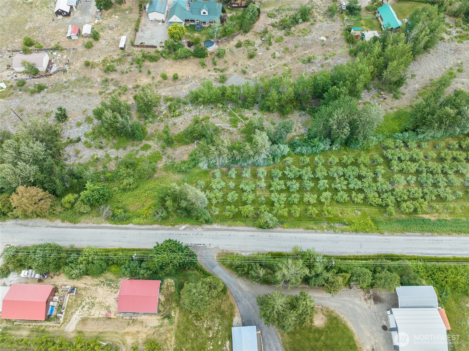 5969 Campbell Road Peshastin WA 98847