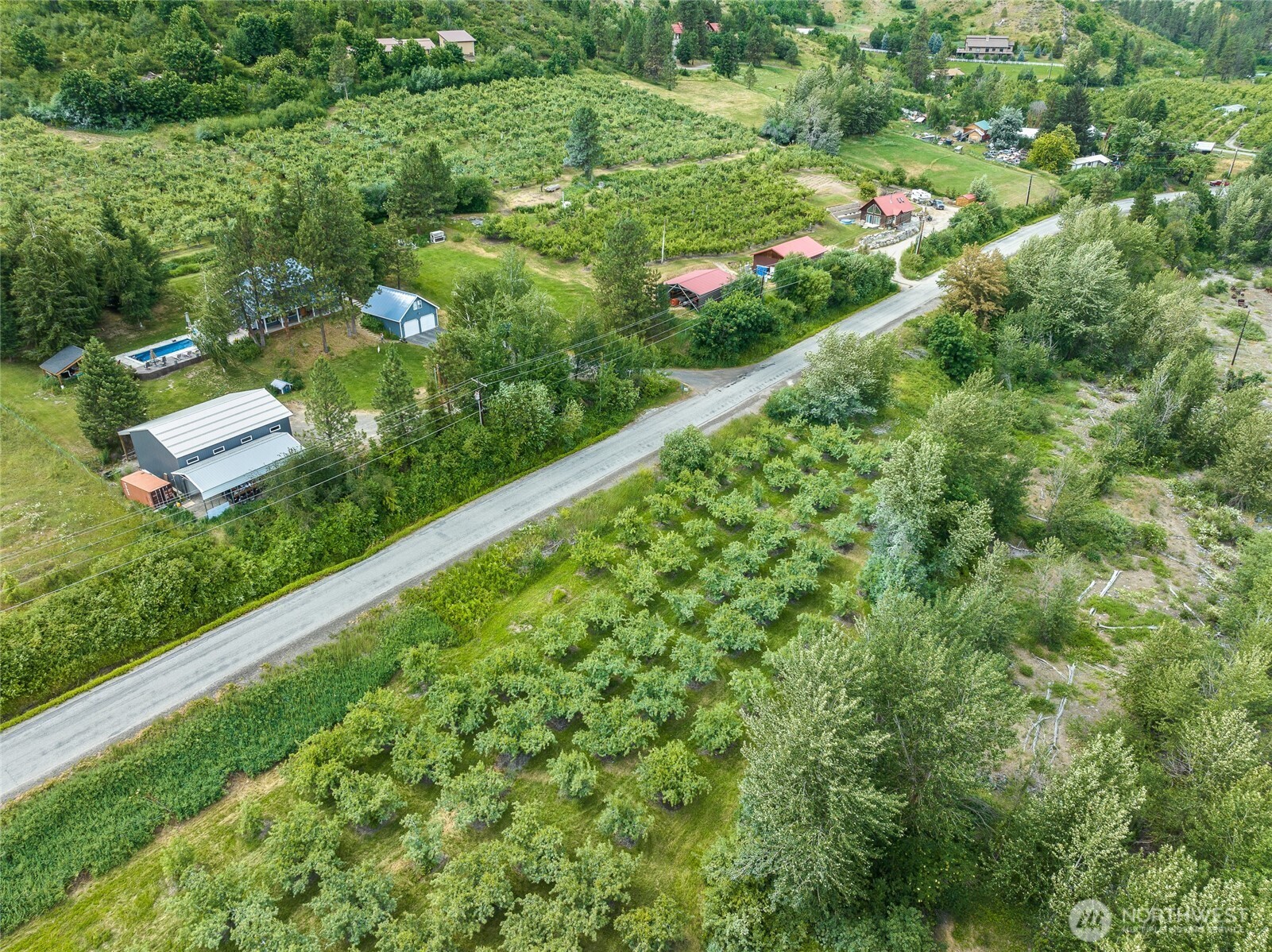 5969 Campbell Road Peshastin WA 98847
