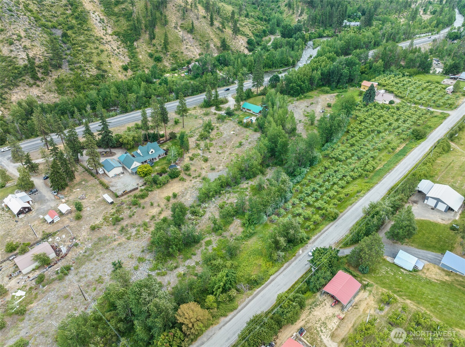 5969 Campbell Road Peshastin WA 98847