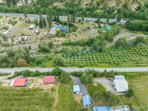 5969 Campbell Road Peshastin WA 98847