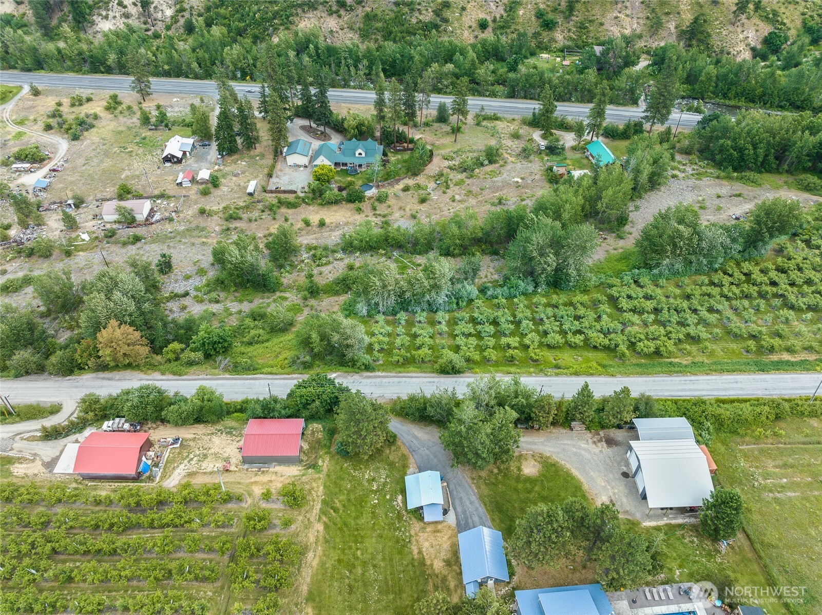 5969 Campbell Road Peshastin WA 98847