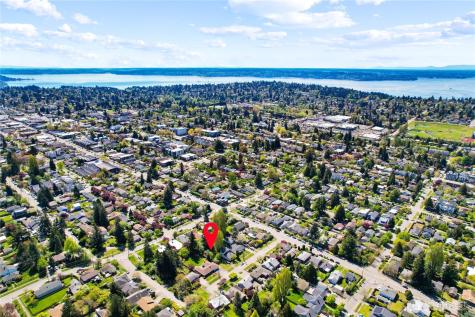 1417 SW Donovan Street Seattle WA 98106