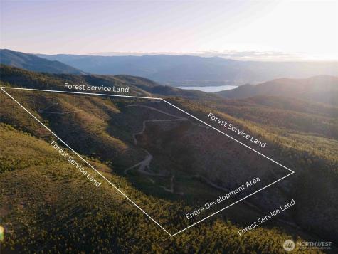 5 Usfs 5350 Chelan WA 98816