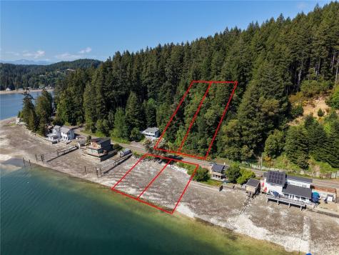 13370 NE North Shore Road Belfair WA 98528