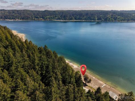 13370 NE North Shore Road Belfair WA 98528