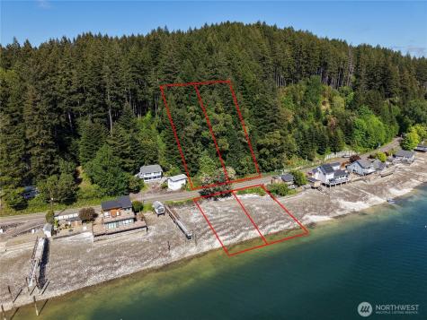 13370 NE North Shore Road Belfair WA 98528
