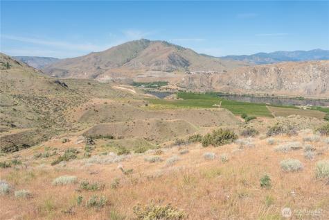 0 Tract 6 Mcneil Canyon Road Orondo WA 98816