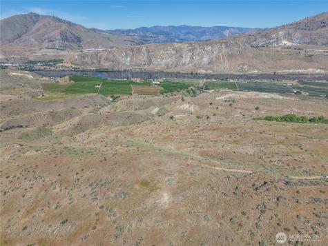 0 Tract 6 Mcneil Canyon Road Orondo WA 98816
