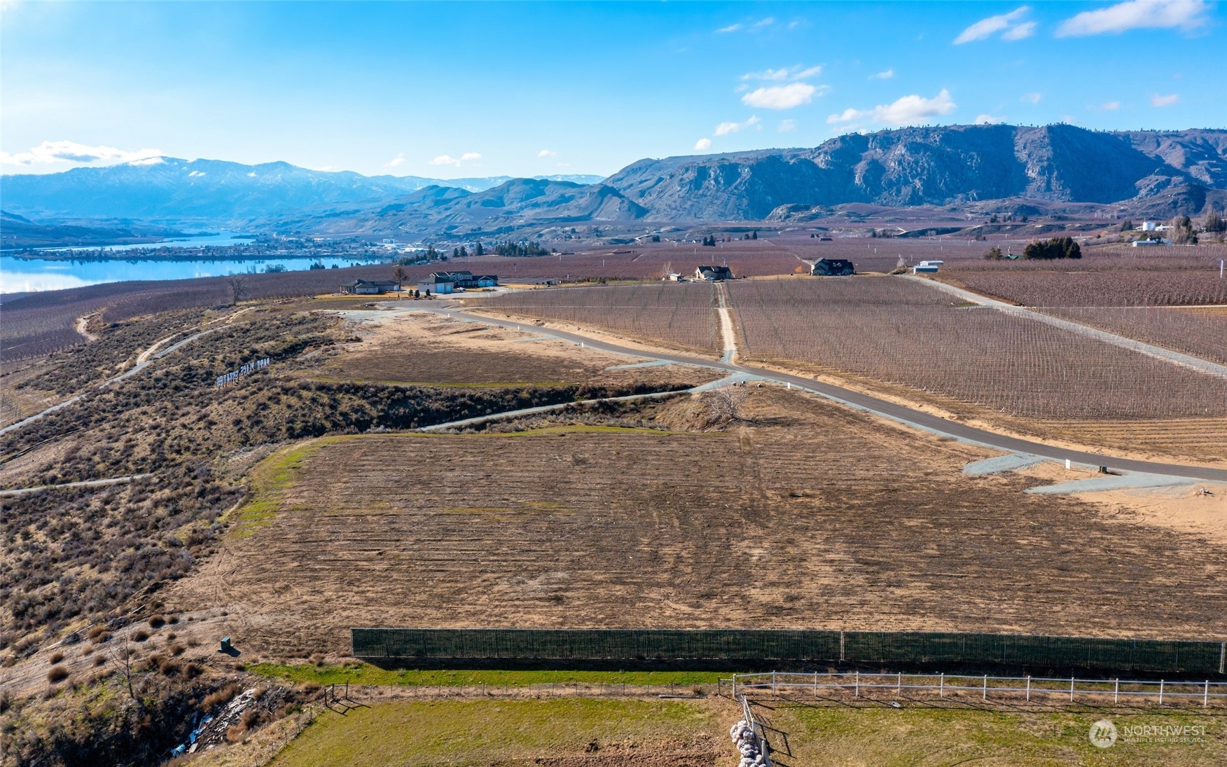 0 The Park Place Brewster WA 98812