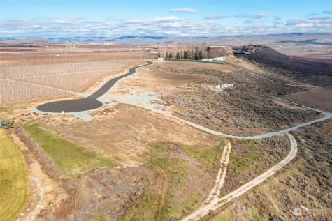 0 The Park Place Brewster WA 98812