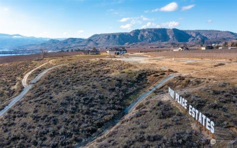 0 The Park Place Brewster WA 98812