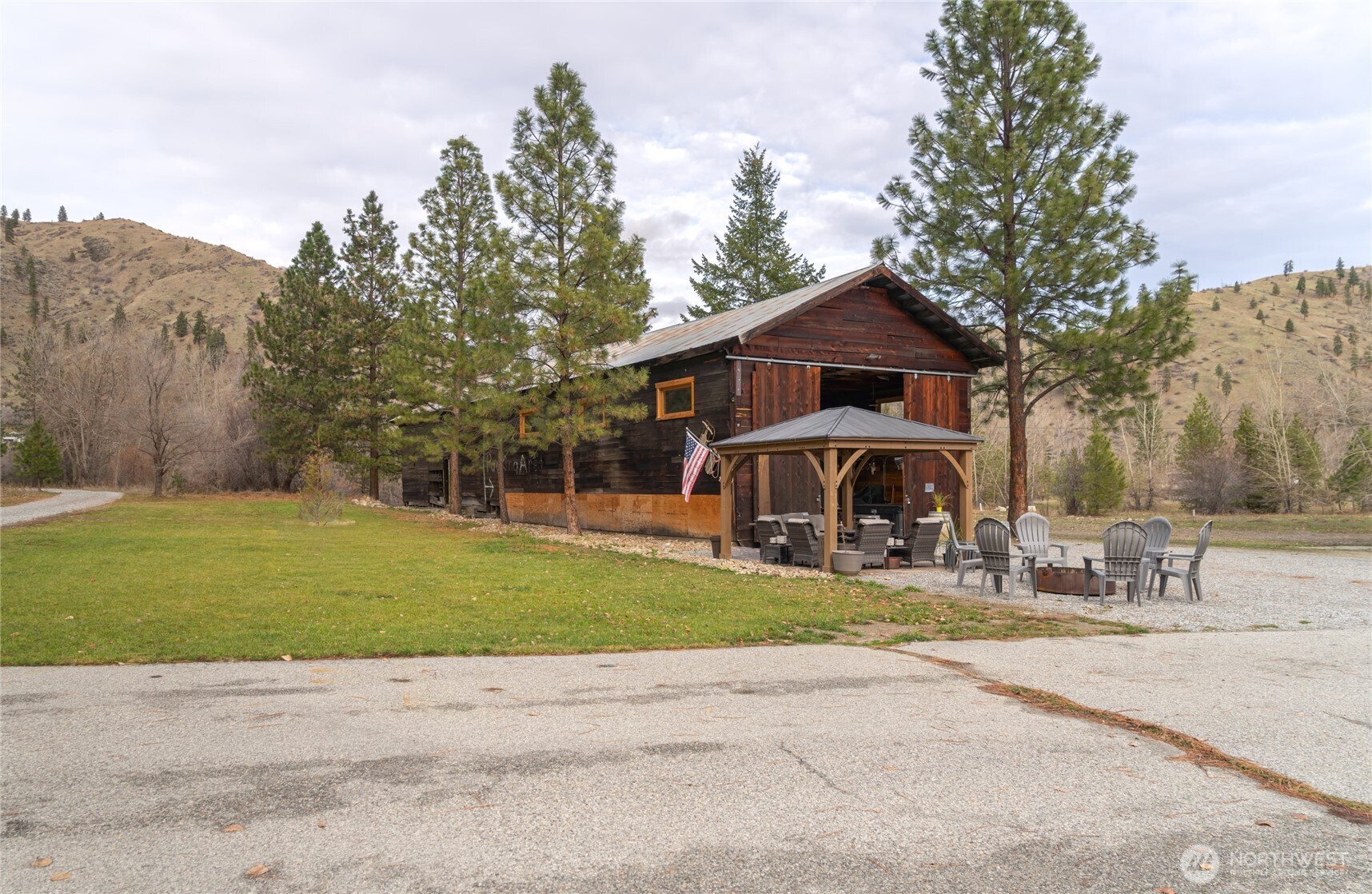 185 Mad Ranch Lane Entiat WA 98822