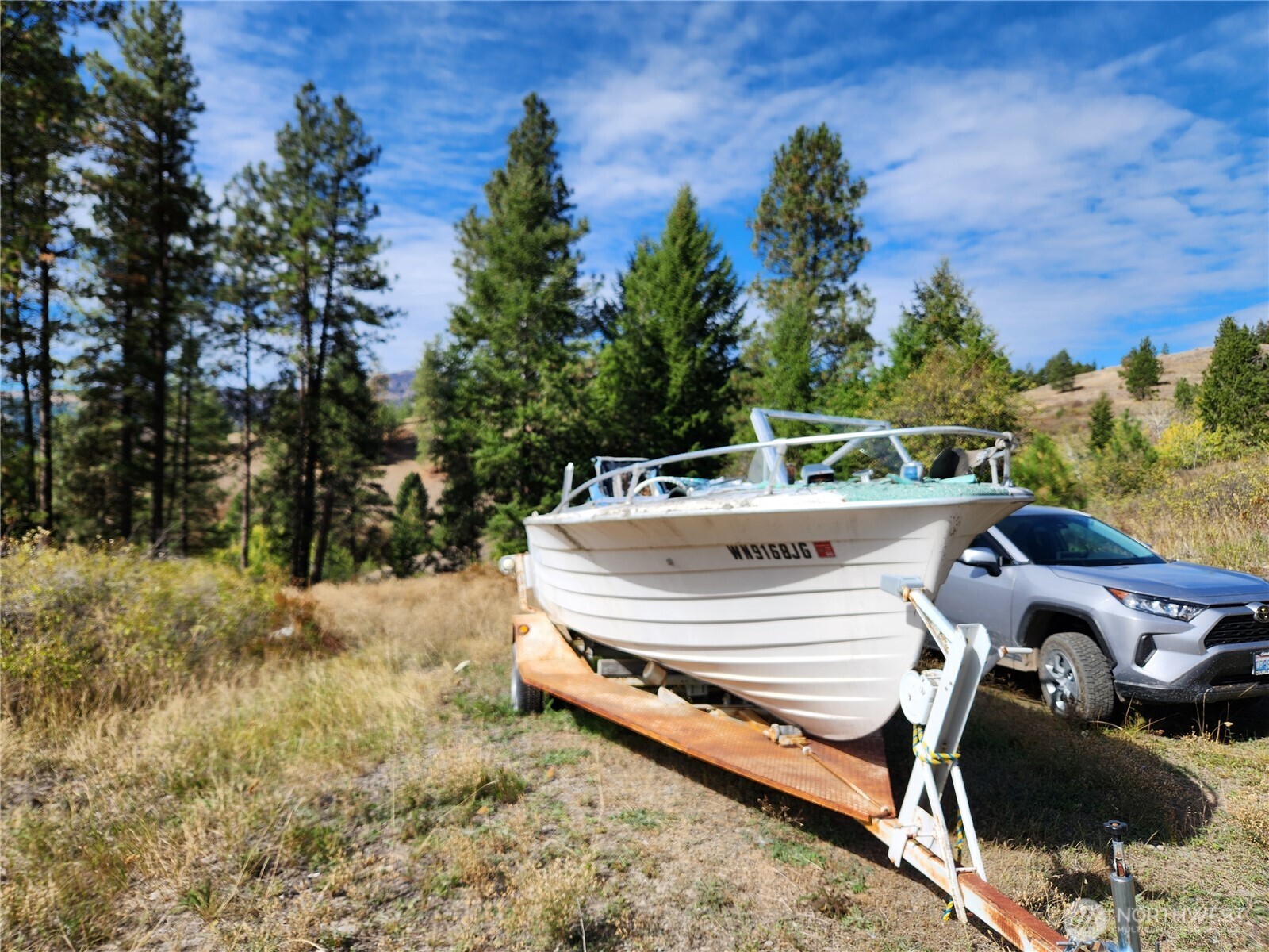 18 Robin Road Republic WA 99166