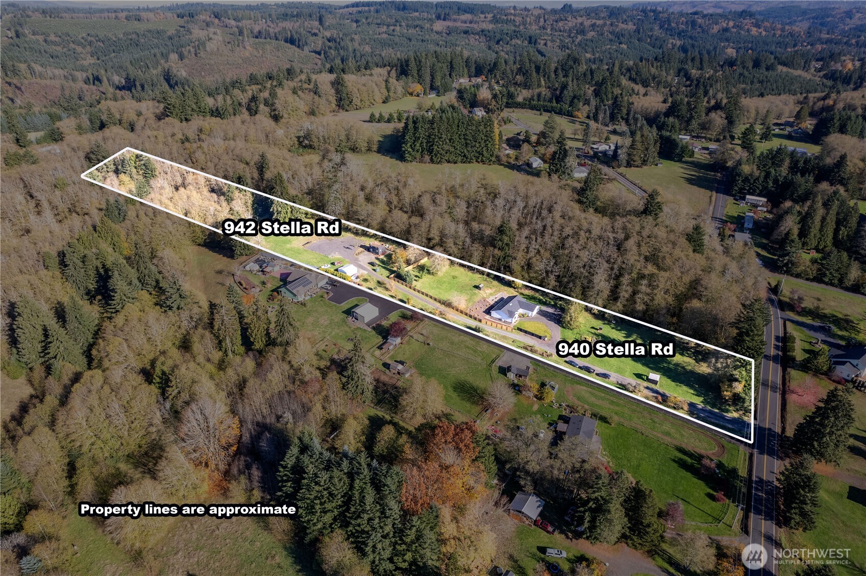942 Stella Road Longview WA 98632