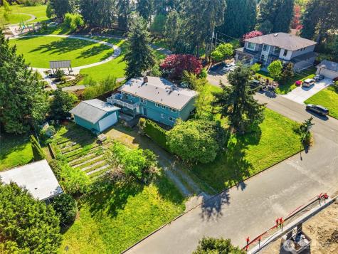 418 111th Avenue SE Bellevue WA 98004