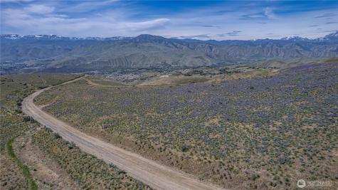 0 Burch Mountain Road Wenatchee WA 98801