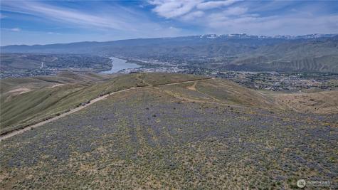 0 Burch Mountain Road Wenatchee WA 98801