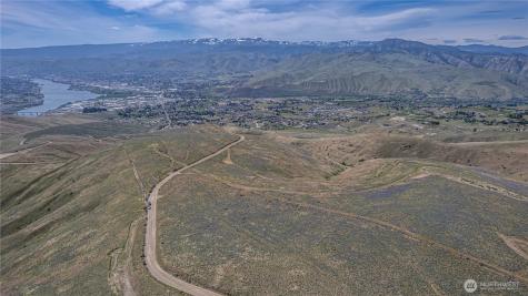 0 Burch Mountain Road Wenatchee WA 98801