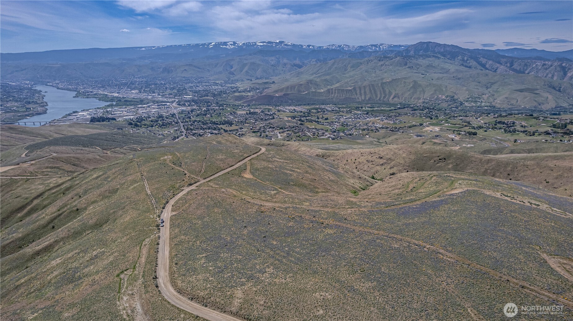 0 Burch Mountain Road Wenatchee WA 98801