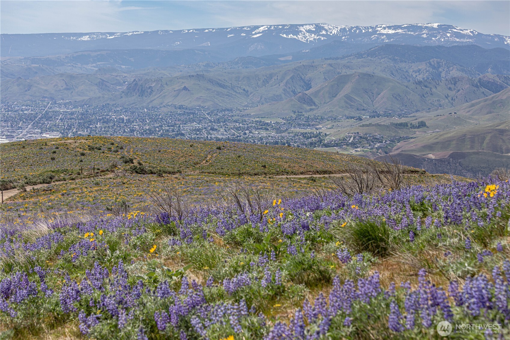 0 Burch Mountain Road Wenatchee WA 98801