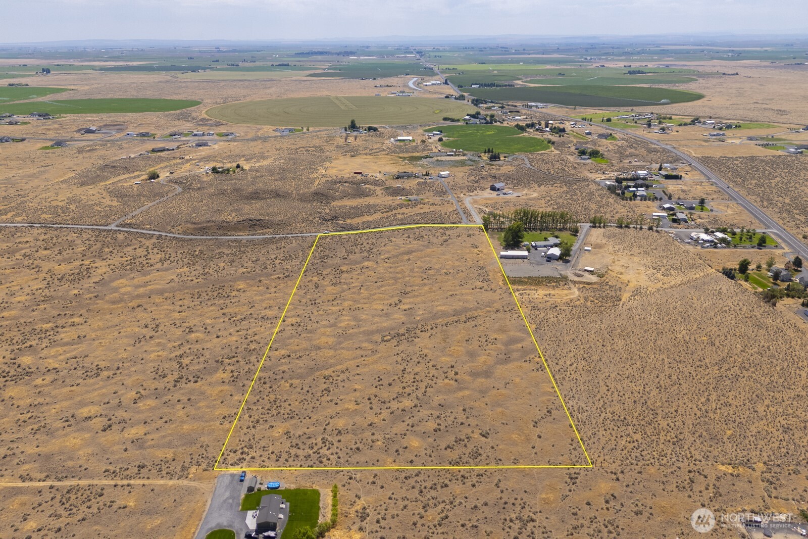 0 NW 11.3 Road Ephrata WA 98823