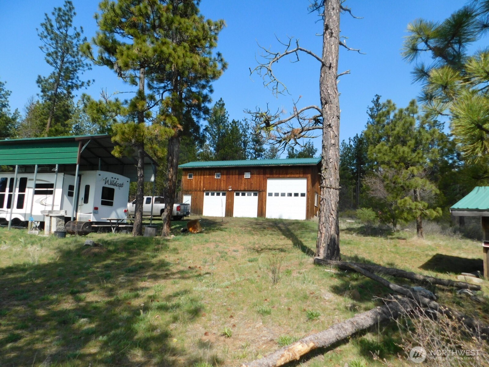 627 Pine Creek Road Bickleton WA 99356