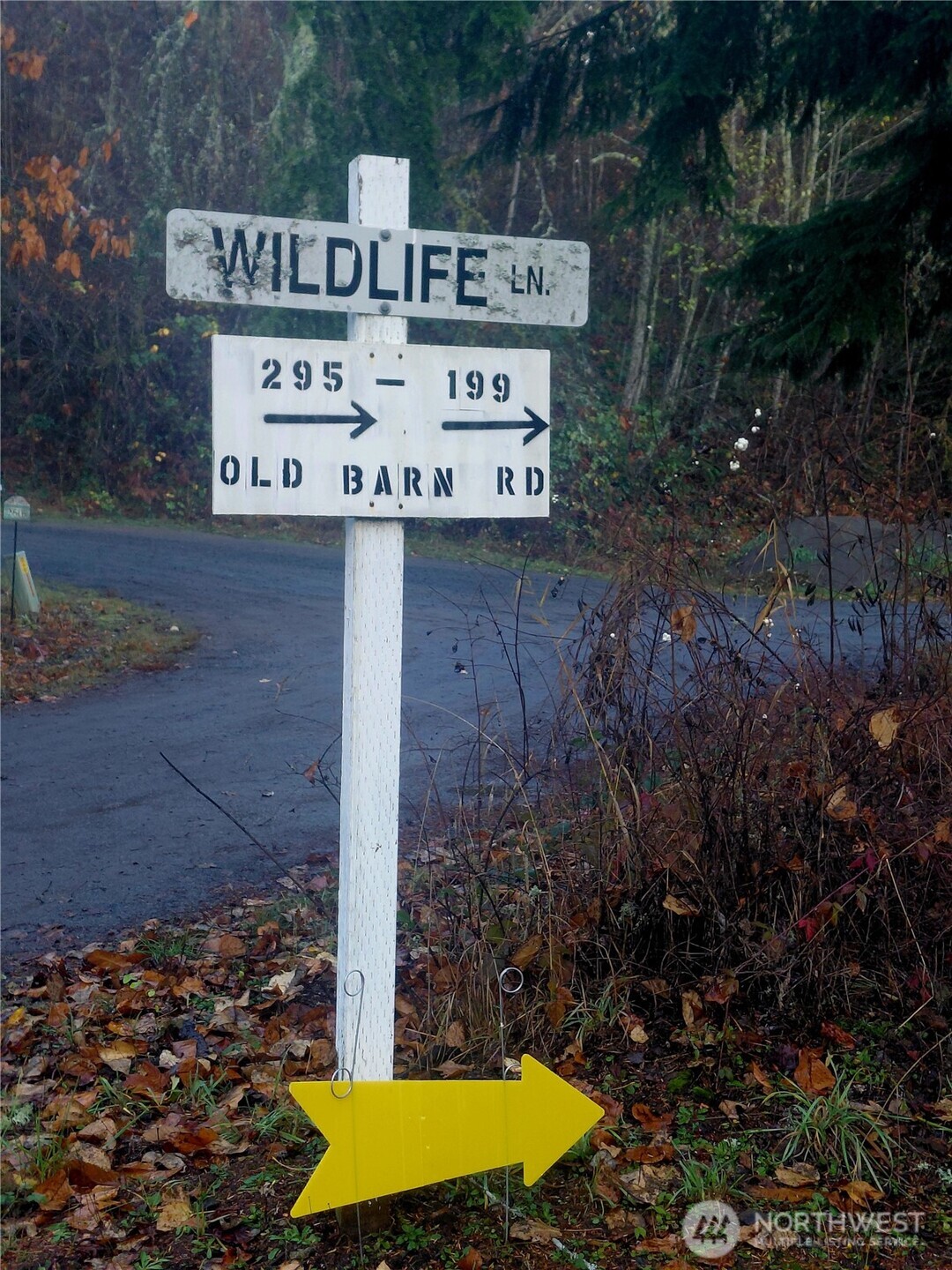0 Old Barn Road Randle WA 98377