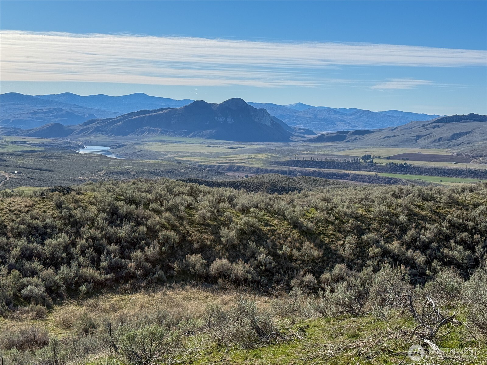 0 Lower White Rock Road Oroville WA 98844