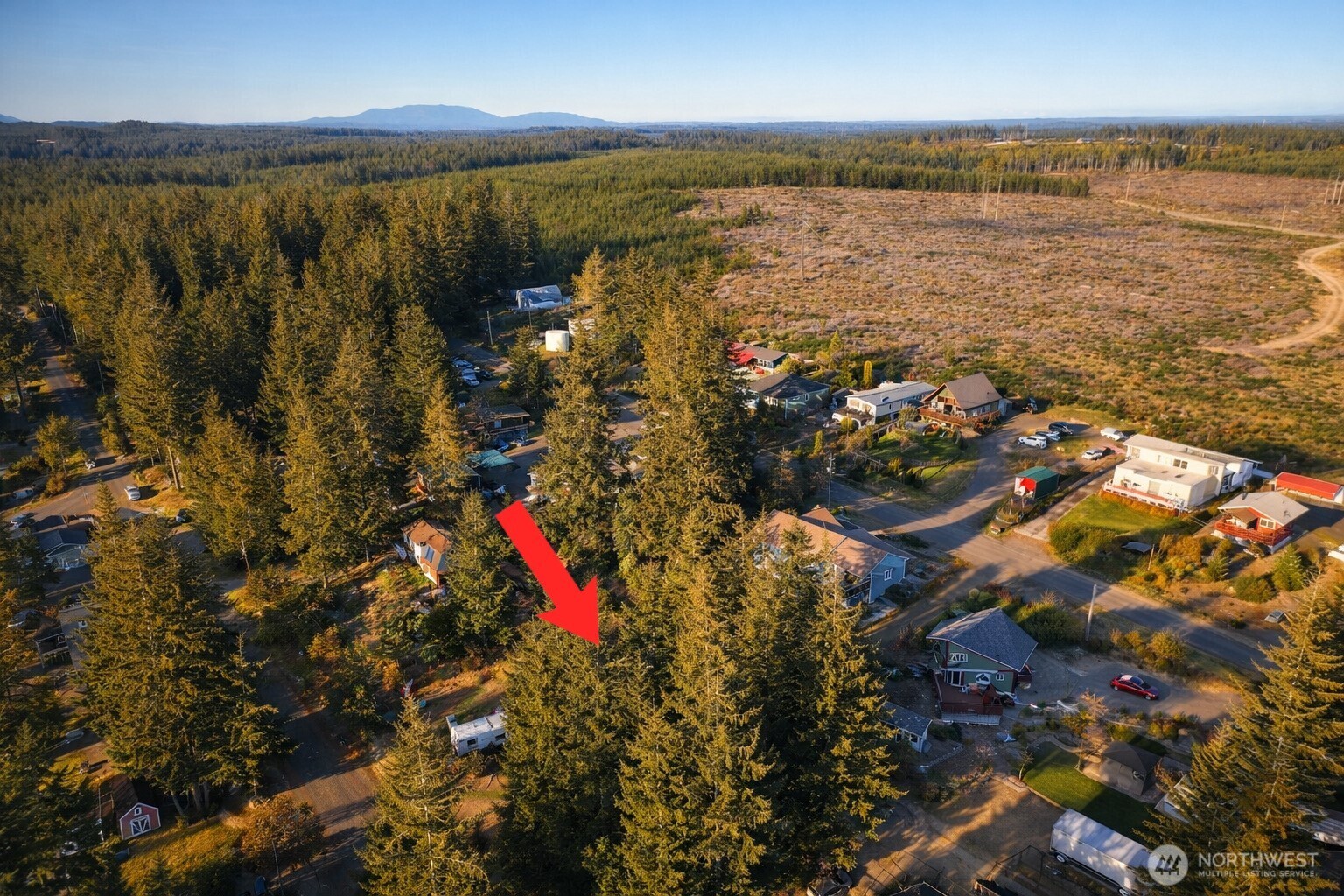 90 E Lakeview Drive Shelton WA 98584