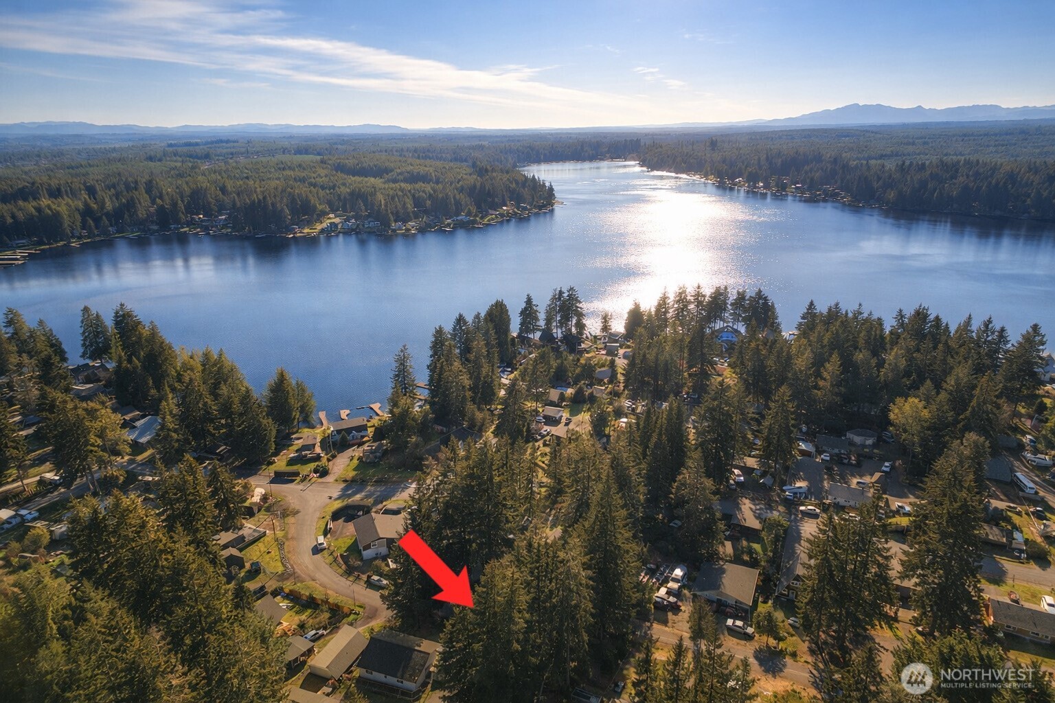 90 E Lakeview Drive Shelton WA 98584